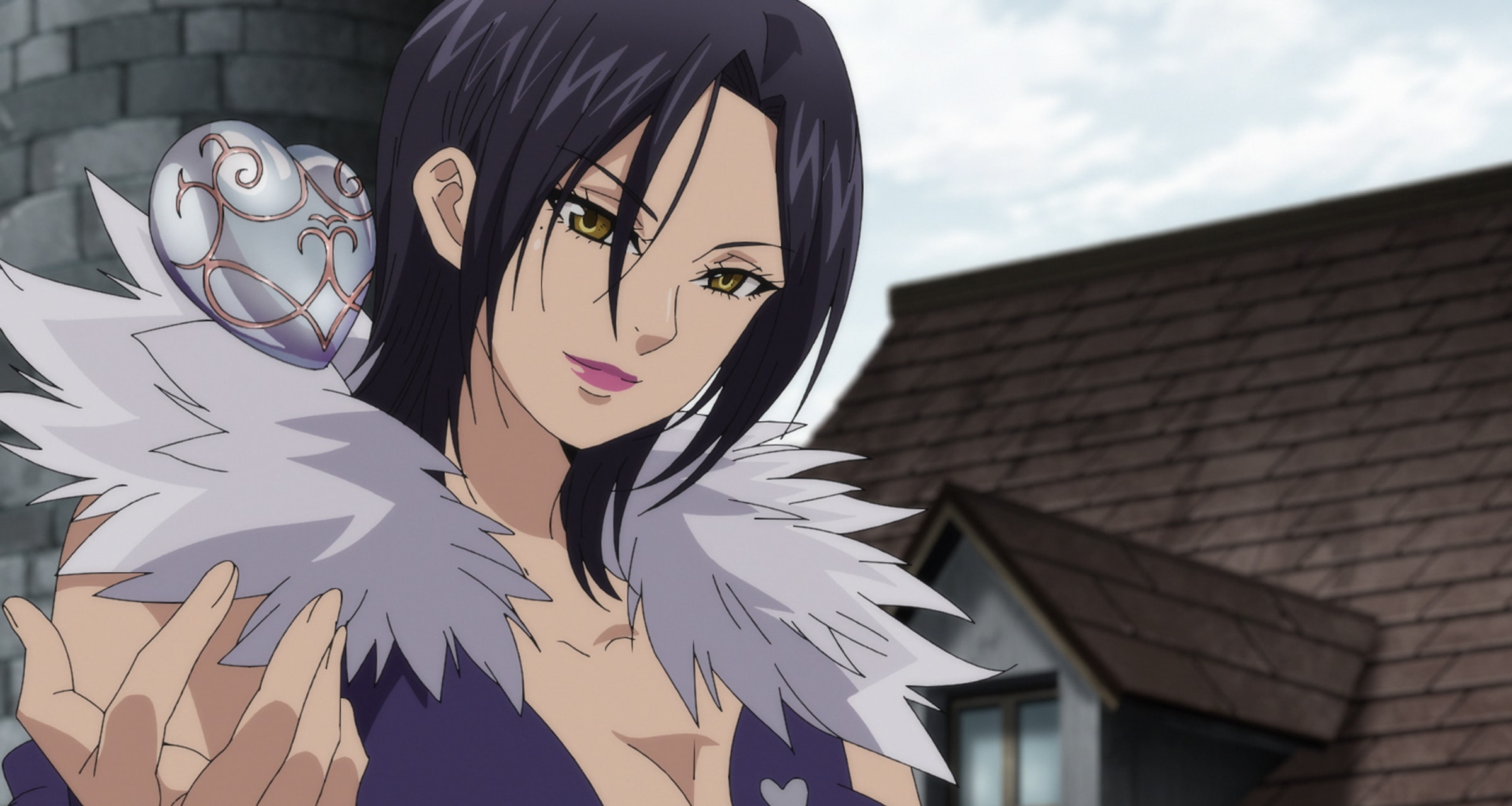 The 10 Best Femme Fatales In Anime